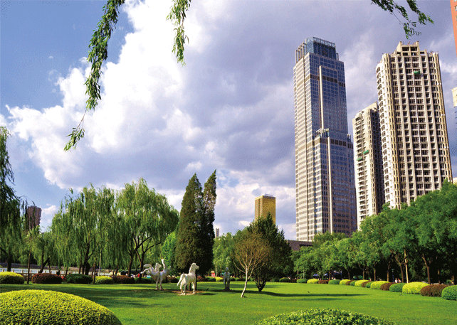 臨河市陽(yáng)光小區(qū)